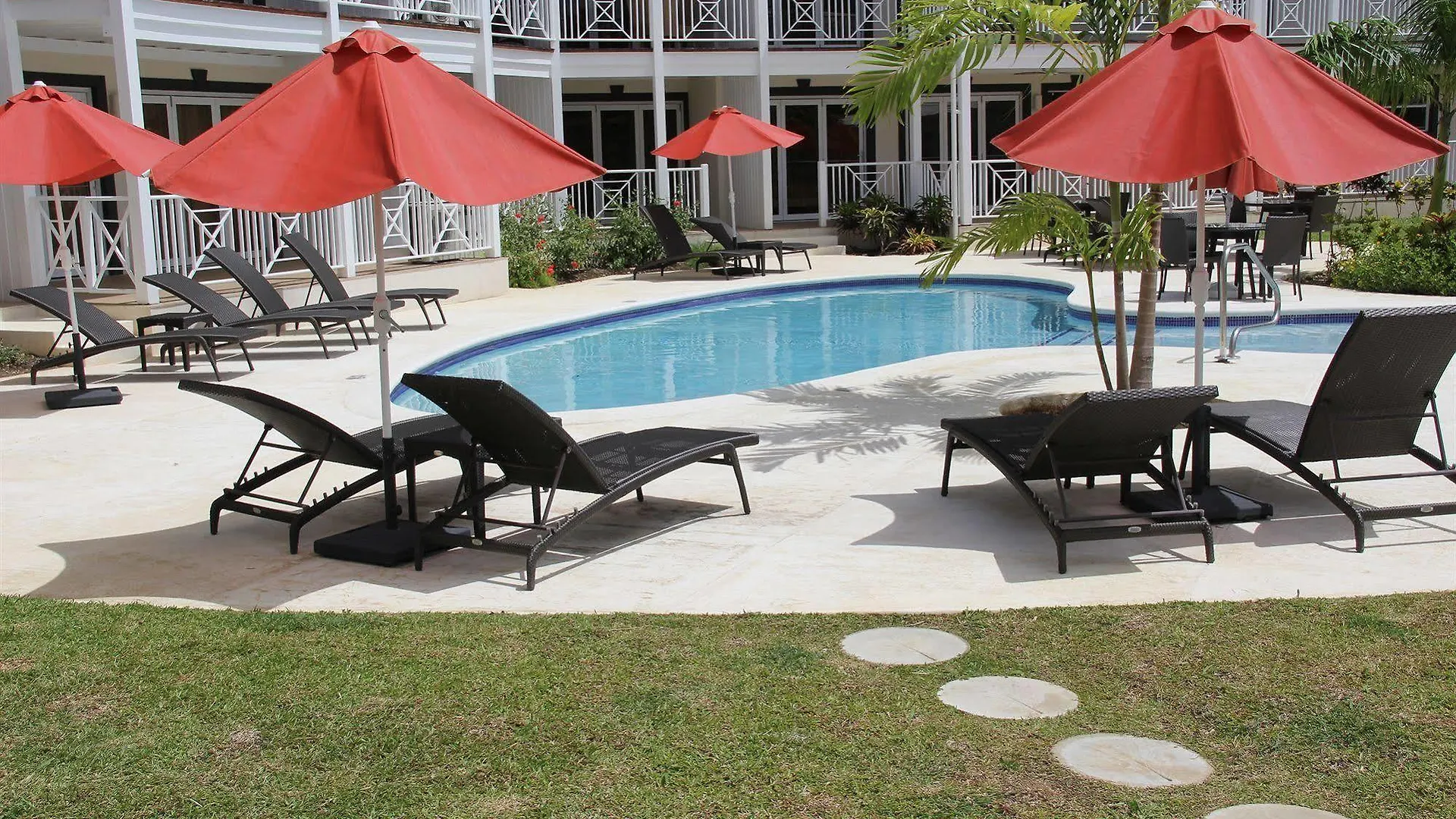 Apartment Lantana Resort Barbados By Island Villas Saint James Barbados