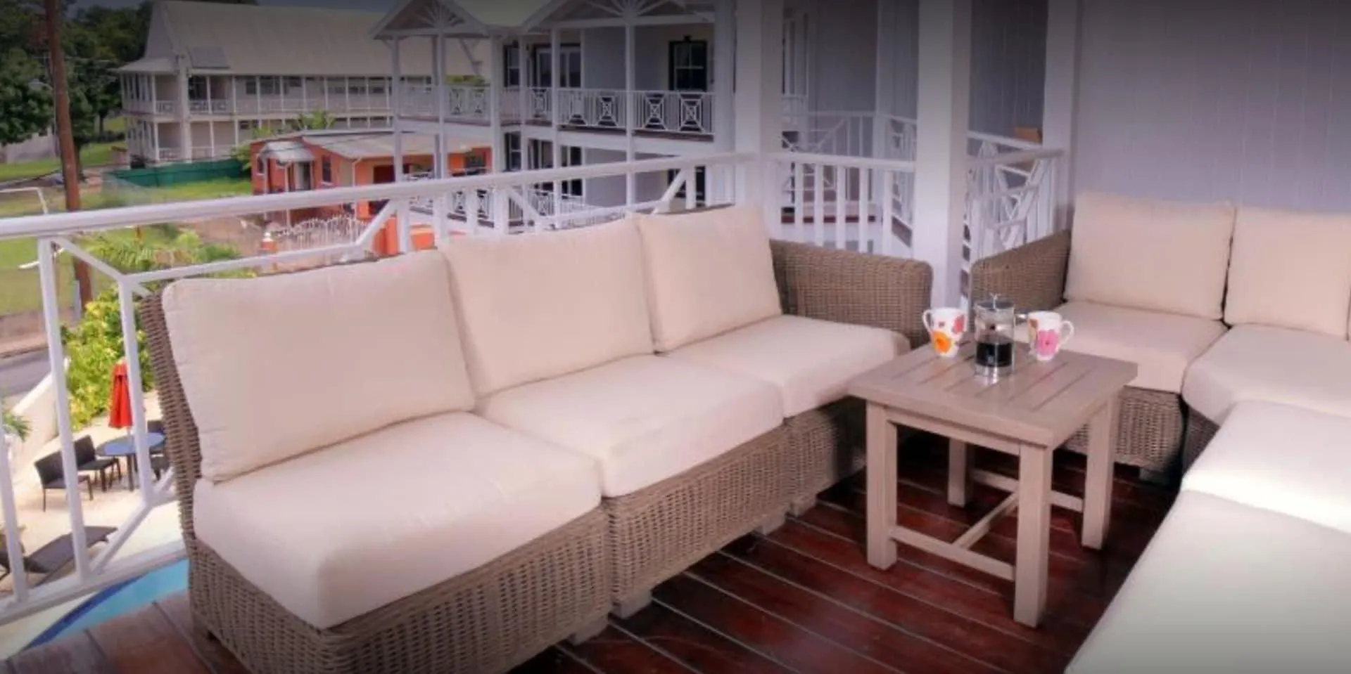 Lantana Resort Barbados By Island Villas Saint James Apartment