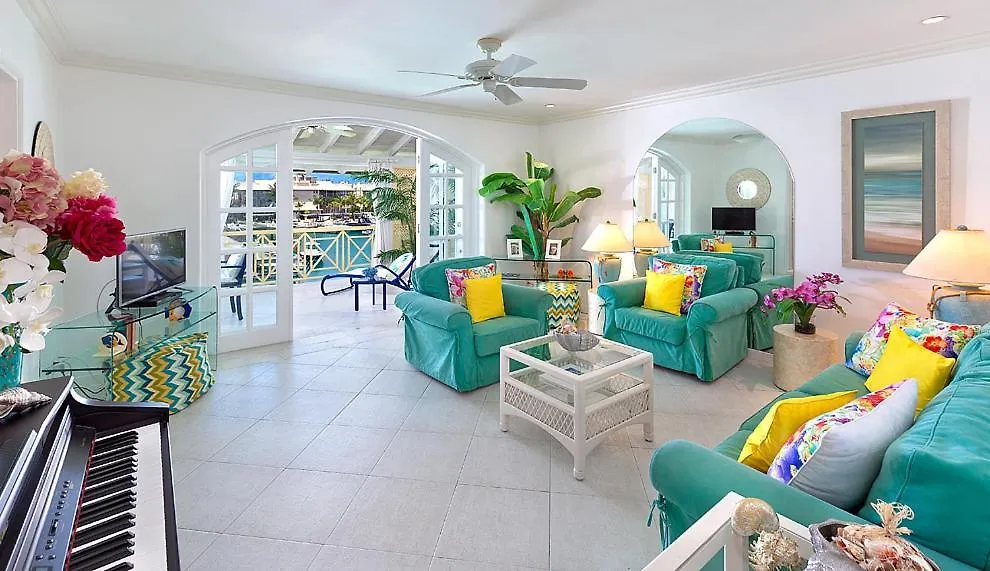 Lantana Resort Barbados By Island Villas Saint James 0*,  Barbados