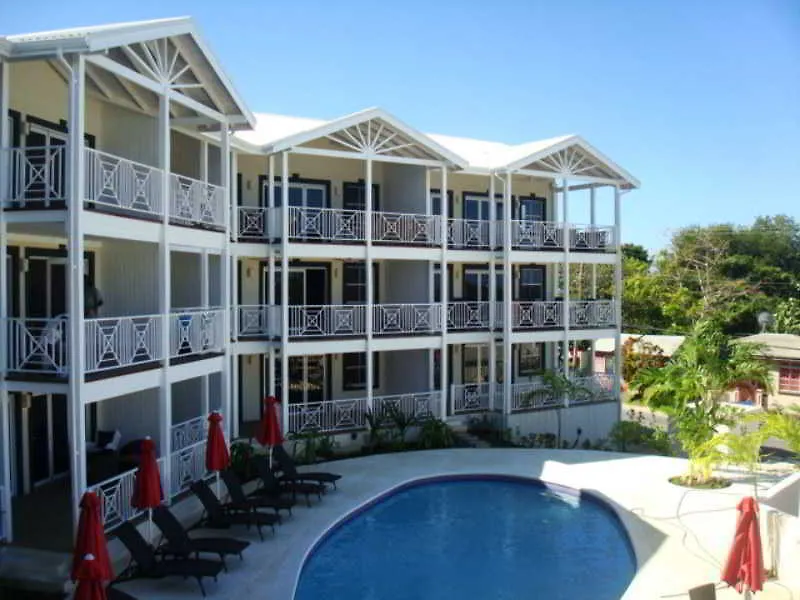 Apartment Lantana Resort Barbados By Island Villas Saint James Barbados