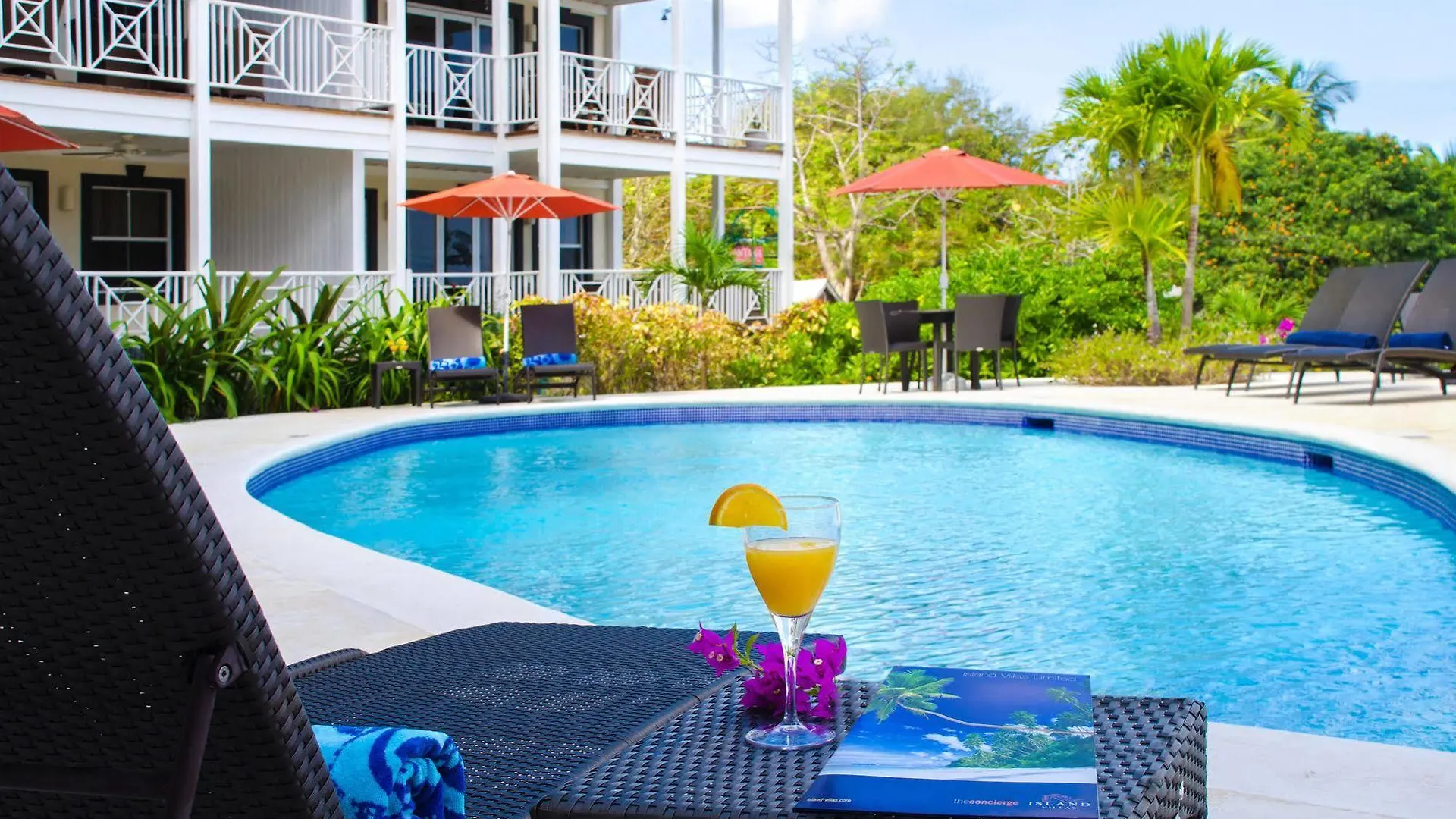 Lantana Resort Barbados By Island Villas Saint James