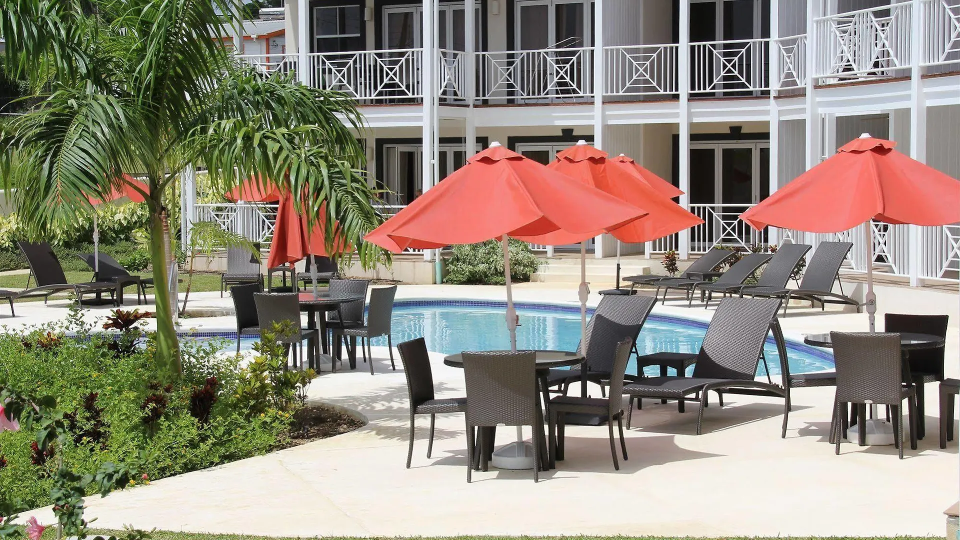 Apartment Lantana Resort Barbados By Island Villas Saint James