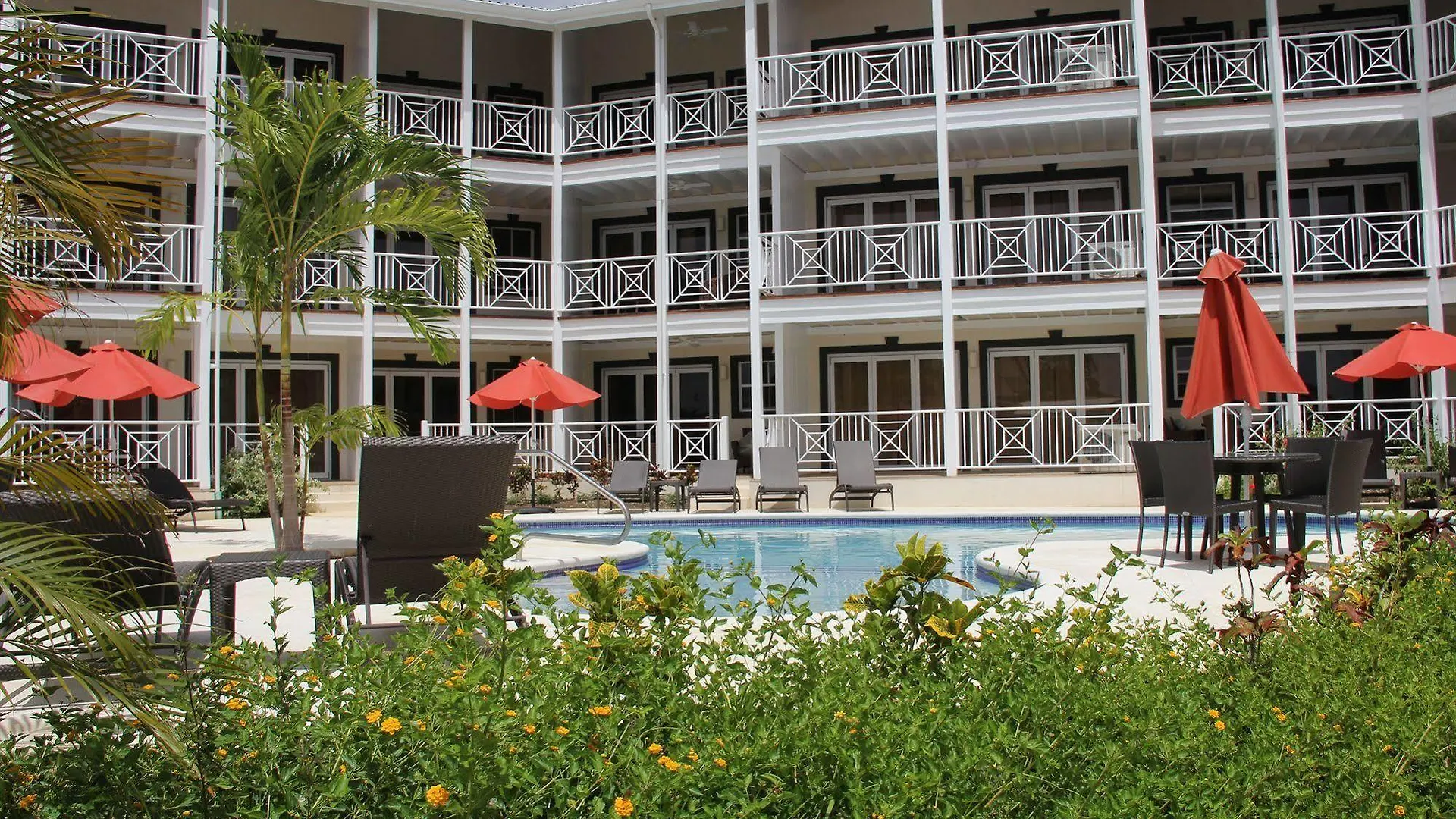 Lantana Resort Barbados By Island Villas Saint James Apartament