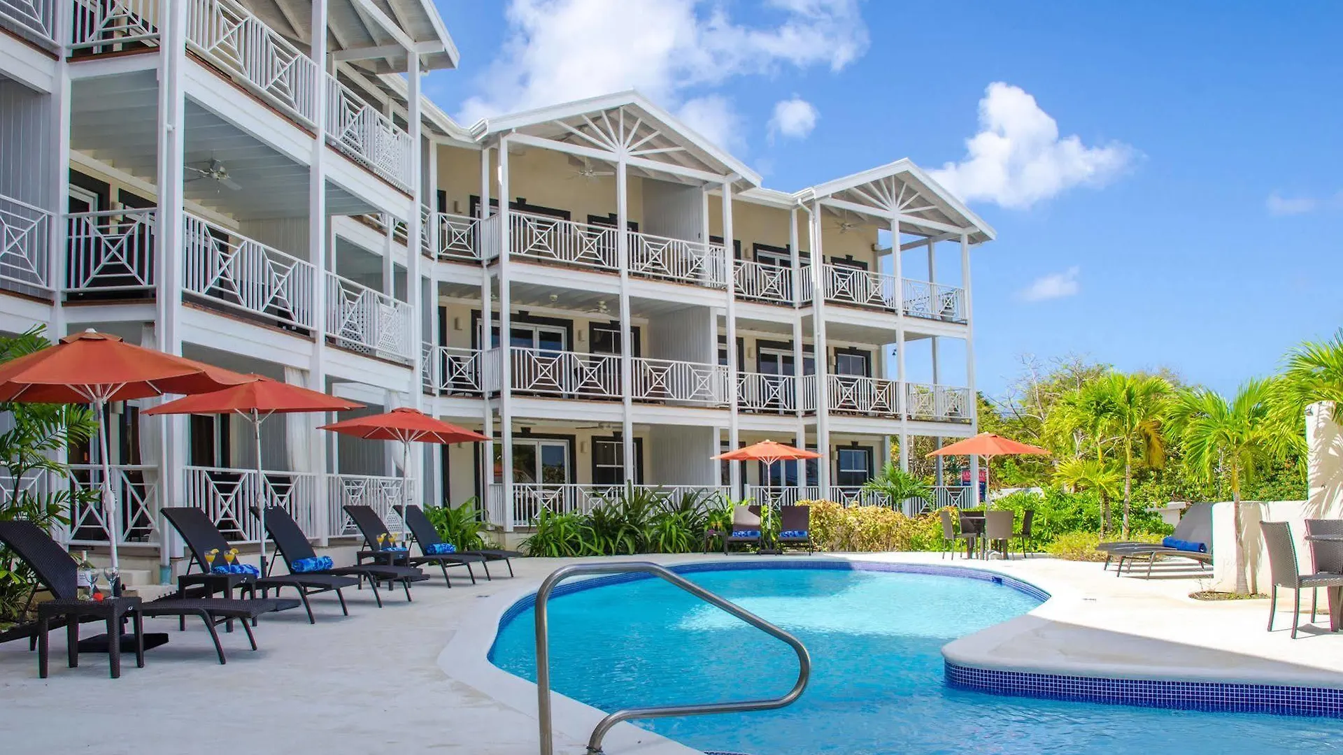 Lantana Resort Barbados By Island Villas Saint James 0*,  Barbados
